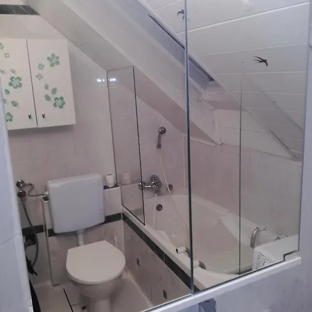 Rest In Siska Appartement *