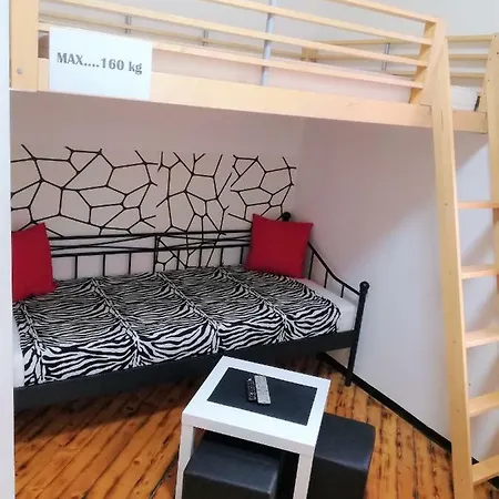 Appartement Rest In Siska