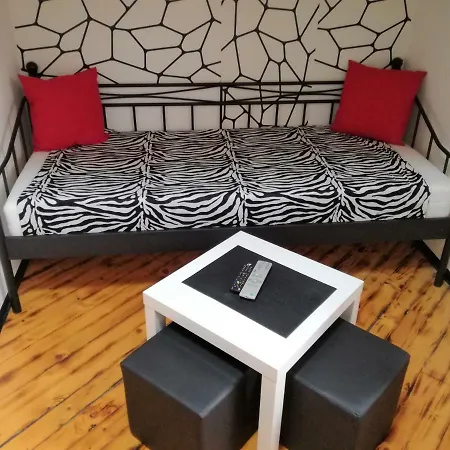 Appartement Rest In Siska