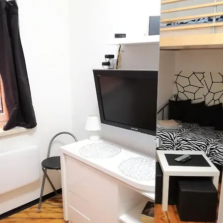 Apartament Rest In Siska *